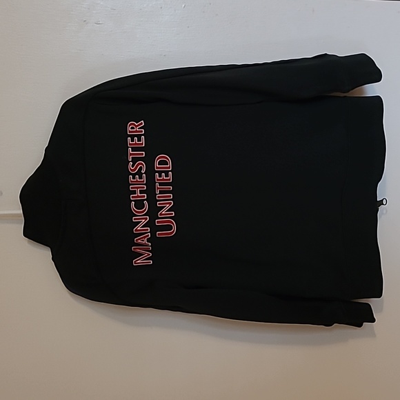 Boys Nike Zip Up Sweater - Picture 2 of 4